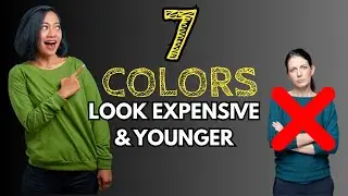 Color Psychology: 7 Colors That Instantly Make Women Over 50 Look Expensive (and Younger!)