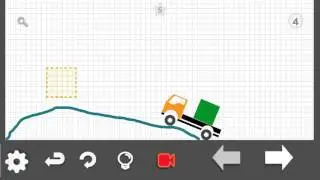 How to complete level 4 brain it on the truck