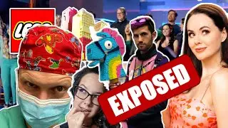 EXPOSING LEGO Masters Season 3...