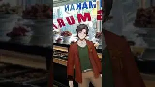 Malah Makin Serem 😭😭#vtuber #renprojecto #anime #art #shorts #fyp #trend #memes