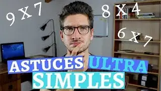 Tables de Multiplication: Comment les mémoriser facilement 🤓🤓