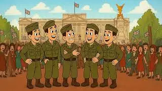 VE Day &ndash; Victory and New Beginnings