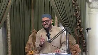 The Agonies Of Death & The Last Words Of The Prophet (ﷺ) | Imam Moulana Atif Majeed
