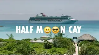 SMILE at Half Moon Cay | Carnival Cruise Line