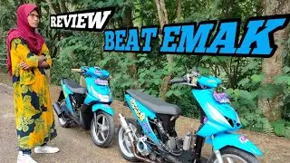 review BEAT Emak Gila 🔥