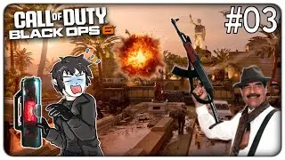A CACCIA DI ARMl BIOLOGICHE NEI BUNKER SEGRETI DI SADDAM HUSSEIN | Call of Duty: Black Ops 6 - ep.03
