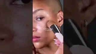 How to get a long lasting glowy makeup base for dry skin! 😍✨