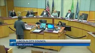 Lincoln City Council Meeting February 27, 2023