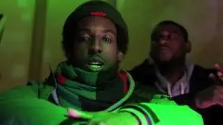 PAMPERS - $urreal ft. Ras Nebyu [Official Music Video]