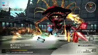 プレイ記録#365(作業)【フリーダムウォーズ/FREEDOM WARS Remastered】