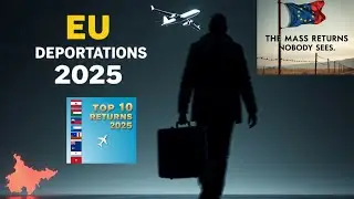 &ldquo;European Deportations 2025: The 10 Countries With the Highest Removal Rates&rdquo;
