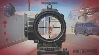 Warface 1v5 clip