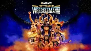 ########Крутые потные WWE 2K 24 Dan Panf Games Vs Aleksandra Vs Павел##