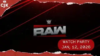 WWE RAW Review (January 12, 2026) My Full Thoughts + Reactions