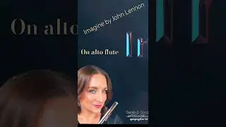 #musician #recordingartist #music #flute #2024 #recordingstudio #johnlennon #thebeatles #altoflute