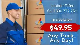 AAA City Removalist Sydney Limited Time Offer