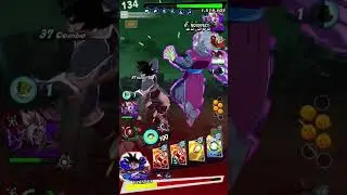 Ultra Turles is still such an Fun Unit , Hopefully he gets buffed in the future  #dragonballlegends
