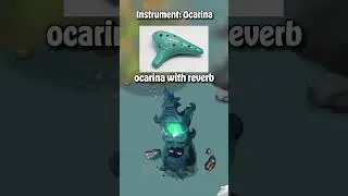 Arcorina Instrument - My Singing Monsters