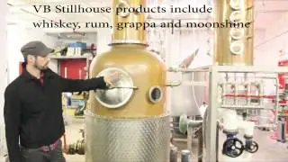'Everywhere You Are'- Van Brunt Stillhouse