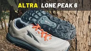 Best Trail Running Tennis shoes 🏃🏻 | ALTRA Lone Peak