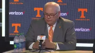 UT Athletics appoints former UT Head Coach Phillip Fulmer as acting director of athletics