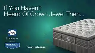 Sealy Crown Jewel Campaign