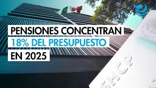M&aacute;ximo hist&oacute;rico en gasto en pensiones