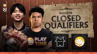 Full Game: Team Nemesis vs PlayTime - Game 1 (BO3) | PGL Wallachia Season 7 SEA CQ