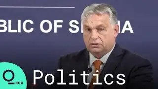 Hungary PM on Poland Missile Strike: 'We Are All In Danger'