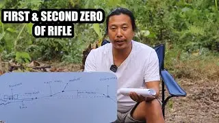 First and second zero of rifle/technical shooter/ important for every shooters/