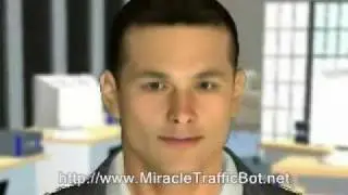 Miracle Traffic Bot - Miracle Traffic Bot Review