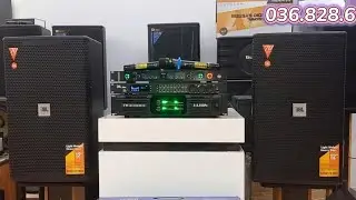 Dàn Karaoke Âm Sắc Mịn Như Nhung- Mở Lên Nghe Mê Mông Lung | 0368286636