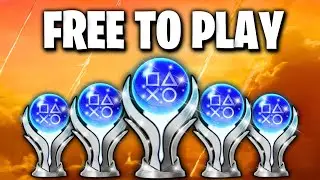 FREE Platinums Anyone Can Earn Right NOW!