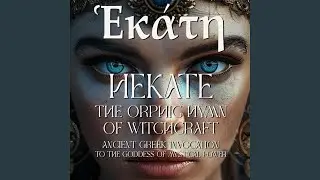 Hekate The Orphic Hymn of Witchcraft Ancient Greek Invocation to the Goddess of Mystical Power