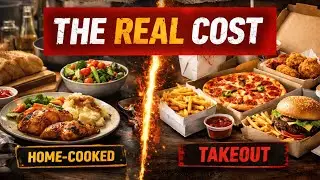 Home-Cooked Meals vs Takeout &ndash; The Hidden Health Costs