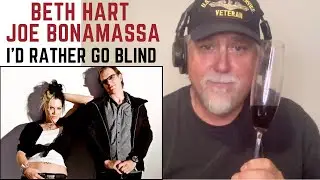 Beth Hart & Joe Bonamassa: I'd Rather Go Blind