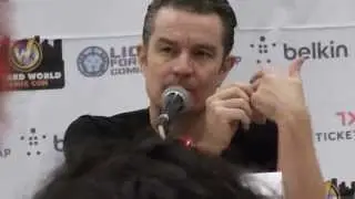 James Marsters at Philadelphia Comic Con 2013-From James to Spike