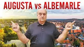 Augusta vs. Albemarle: The Best Place to Buy a Home for Your Money