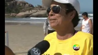 Beach Tennis Florianopolis