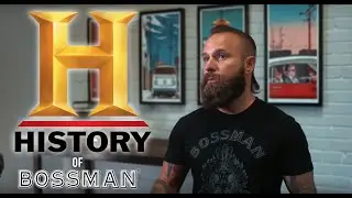 The History of The Bossman Beard Brand