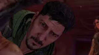 Dying Light 2: Stay Human | Hakon Saves Aiden (Scene)