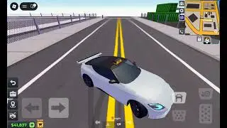 Roblox ta taxici oldum