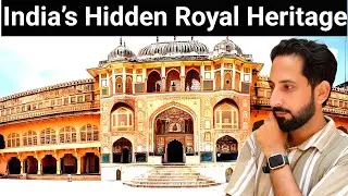 इतना सुंदर महल पहले नहीं देखा होगा।nagaur fort rajisthan 