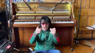 🔴AROUND THE PIANO LIVE-STREAM - THURSDAY, MAY 26th, 2022 - Terry Miles 🔴