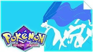 ● POK&Eacute;MON CRYSTAL VERSION [GBA Gameplay - First Minutes] Pokemon