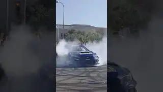 Tune in for Scott Speed&rsquo;s Tire-Smoking Showdown on Pennsylvania Avenue
