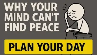 Why Your Mind Can&rsquo;t Find Peace &mdash; The Science of Quiet Discipline