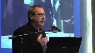 Geert De Pauw op de Sociale Trefdag Gent 2012