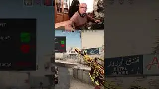74 YEARS OLD STREAMER WAS KICKED OUT IN CS:GO FOR...