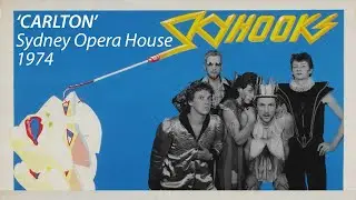 Skyhooks- Live- 
